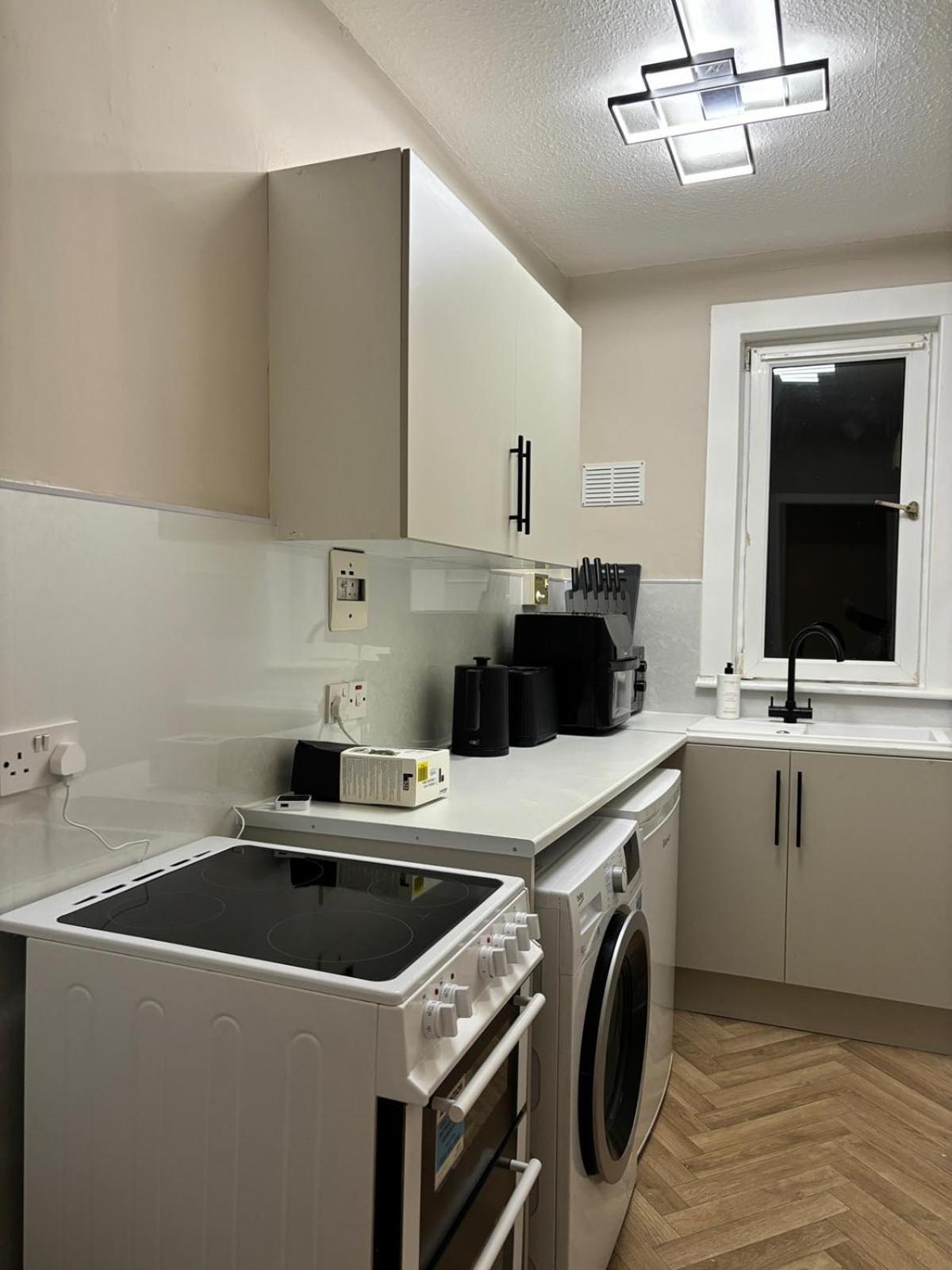 Luxury Apartment Dundee Exterior foto